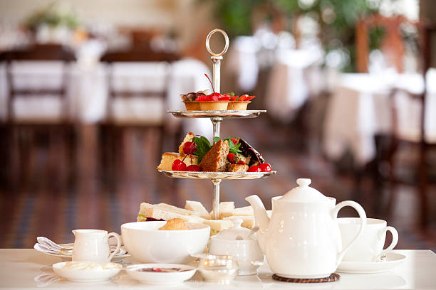 Ceylon Tea & Desserts